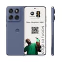 Motorola edge 60 fusion, Pantone Slipstream, Moto AI Smartphone, 50MP Sony LYTIA Camera, with Co2 offset - 1