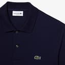 Lacoste L1312 Polo, Azul (Marine Blue), L para Hombre - 8