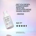 Redken | Pflegeset für Schutz vor Farbverlust, Konzentrierte All-In-One Formel, Acidic Bonding Concentrate Shampoo 300 ml & Conditioner 300 ml - 6