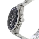 Tag Heuer Mens Aquaracer Stainless Steel Chronograph Watch, Diving Watch,Chronograph,Quartz Movement - 3