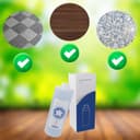 Geoviizon Solución de Limpieza Compatible con ECOVACS DEEBOT X50 Omni/T30 Omni/X2 Omni/T20 Omni/X1 Omni/X1e Omni/ X1 Turbo/ T10 Turbo Accesorios de Agente de Limpieza (1L) - 4