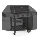 onlyfire Funda para Barbacoa (para Weber Genesis & II y II LX 300), Resistente a la Intemperie, antidecoloración - 6