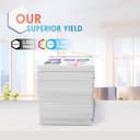 TN-243CMYK MFC L3750CDW TN247 Toner: 5er-Pack MFC-L3770CDW Kompatibel für Brother DCP-L3550CDW MFC-L3750CDW TN243CMYK TN 243CMYK HL-L3210CW DCP-L3510CDW HL-L3230CDW MFC-L3710CW TN-243 TN-243BK TN243 - 4