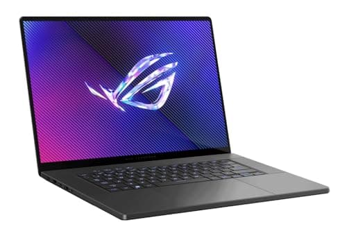 ASUS ROG Zephyrus G16 GU605CW-DR8W 16" OLED (Intel Core Ultra 9 285H, 64 GB LPDDR5X, 1 TB SSD, NVIDIA GeForce RTX 5080, Windows 11) - Teclado AZERTY