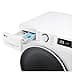 LG F4R5010TSWW Lavatrice 10kg AI DD, Classe A-10%, 1400 Giri, TurboWash, Vapore - 6