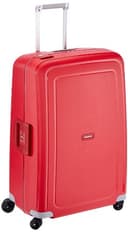 Samsonite S'Cure - Spinner L Valigia, L 75 cm, 102 L, Rosso (Crimson Red) - 4