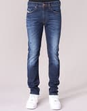Diesel Thommer Jeans Hombre Azul / 084vh – DE 38 (US 28/32) - Slim Fit Jeans, Azul (Denim 900) - 4