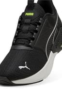 Puma - X-Cell Nova FS, Zapatillas para Correr de Carretera Unisexo, Puma Black-Yellow Alert, - 5