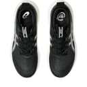 ASICS Women's Gel-Nimbus 27 Running Shoe, Black/Lake Grey, 5 UK - 6