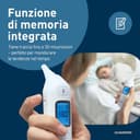 OMRON Gentle Temp 533, Termometro auricolare per misurazioni rapide e accurate senza contatto in 1 secondo, Termometro auricolare bambini preciso, veloce, bianco - 8