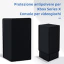 Mcbazel Custodia protettiva antipolvere antigraffio / impermeabile per console Xbox Series X – near - 2
