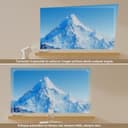 WANBO Cube 2 Pro Proyector Portátil, Compatible con Android TV, Casting inalámbrico, 500 ANSI, 1080P Full HD Nativa, Giro 230°, WiFi & Bluetooth, Mini Proyector Cine en Casa/Exterior/HDMI - 5