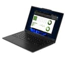 Lenovo Laptop ThinkPad X1 Carbon Gen 12 (pantalla táctil FHD+ de 14 pulgadas, Intel Core Ultra 7 165U vPro, 32GB 6400MHz DDR5, 1TB SSD) retroiluminada, huella dactilar, cámara web IR, 2X Thunderbolt 4 - 9