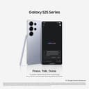 Samsung Galaxy S25 Ultra 5G Mobile con Galaxy AI (Titanium Silverblue, 12 GB di RAM, 256 GB di archiviazione), telaio in titanio, ultra gaming con Snapdragon 8 Elite,Fotocamera da 200 MP con motore - 9