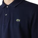 Lacoste Men's L-1312 Polo Shirt, Blue (Marine Dark), X-Large - 2