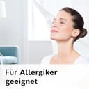 Bosch Staubsauger mit Beutel ProSilence Serie 8 BGB75XSIL, Bodenstaubsauger, ideal für Allergiker, Hygiene-Filter, 10 Jahre Motorgarantie, Hartbodendüse, langes Kabel, Made in Germany, 650 W, weiß - 7