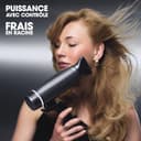 GHD, Secador de pelo profesional ultrarrápido SPEED negro mate - 5