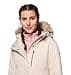 Columbia Suttle Mountain - Chaqueta larga aislante para mujer, chaqueta de invierno, piedra oscura, talla M - 6