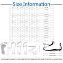 Generisch Scarpe da ginnastica da uomo nere: scarpe da corsa alla moda, leggere, traspiranti, scarpe da corsa, scarpe da ginnastica, scarpe da corsa, scarpe da corsa, scarpe da corsa, scarpe da - 3