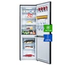 CHiQ FBM228NE4DE No Frost Combi Refrigerator,frigorífico independiente con congelador, combinación de frigorífico y congelador 231 L, sin escarcha, flujo de aire múltiple, dispensador de agua, 170 cm - 2
