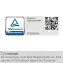 Jura Claris Smart+ 24233 - Set di 3 cartucce filtranti, in plastica, colore: Grigio - 6