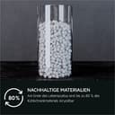 AEG Einbau-Kühl-Gefrier-Kombination 178cm, Serie 5000 ColdSense: schnelle Temperatur-Wiederherstellung, Kühlen 189L, Gefrieren 73L, LowFrost, LED-Display, Schnell-Gefrieren, Festtür, TSC5S183DF - 3