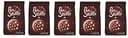 5x Mulino Bianco pan di Stelle Italian Chocolate Biscuits Cookies 700g - 1