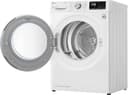 LG RH90V9AVHN Asciugatrice Smart a Carica Frontale 9 Kg, Classe C, Condensazione con Pompa di Calore, Wi-Fi con SmartThinQ, Eco Hybrid, Allergy Care, 60 x 69 x 85 cm - Bianco - 23