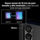 Sony Xperia 1 VII 6.5" 19.5:9 FHD+ HDR OLED, 120Hz, Lente Triple, 3.5 mm Audio Jack, Android 14, SIM Libre, 12GB RAM, 256GB Almacenamiento, Protección IP65/68, Dual SIM Hybrid, Púrpura - 5