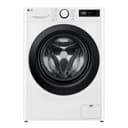 LG AI DD F4R3013NSWB Lavadora clase A -10%, Carga frontal Serie R3, Lavadora 13kg, 1400 revoluciones, AIWash, Lavado a vapor, Motor Direct Drive, Smart Diagnosis, Encimera, Blanco - 2