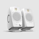 ADAM Audio D3V: Aktives Desktop-Monitorsystem mit USB-C-Anschluss (Paar, weiß) - 2