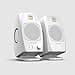ADAM Audio D3V Active Desktop Monitor System with USB-C Port (Pair, White) - 2