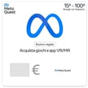 Meta Quest Carta Regalo - €25 - Meta Quest - via e-mail - 1