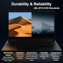 Lenovo ThinkPad X1 Carbon Gen 13 Business AI Laptop, Intel Core Ultra 7 255U, 14" FHD+ Touchscreen, 32GB DDR5, 1TB SSD, 1080p IR Camera, Fingerprint, Wi-Fi 6E, Win 11 Pro, Bundle with 7-in-1 USB-C Hub - 7