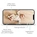 Owlet Cam 2 - Baby Monitor with Camera - Mobile Video Baby Monitor - Controllable via App, Reacts to Baby Movement and Crying, White ... Rare HD Videos - Can Be Recalled with Smartphone, White - 5