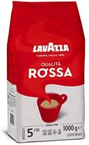 Lavazza Qualità Rossa, ganze Bohnen, 2er Pack (2 x 1 kg Packung) - 5