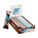 Powerbar - Protein Plus - Low Sugar - Chocolate-Brownie - 30x35g - Riegel mit nur 107 Kcal - Fitnessriegel mit Ballaststoffen - 1