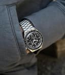 Pagani Design 1701 Orologio Uomo VK63 Orologio al Quarzo Cinturino in Acciaio Inox 100 Metri Resistente all'Acqua Elegante Sport Business Elegante Orologi Regalo da Uomo. - 7