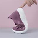 Generisch Scarpe da corsa da uomo con ammortizzazione, scarpe sportive con lacci, scarpe da ginnastica traspiranti, per attività all'aria aperta, resistenti all'abrasione, per il tempo libero, comode - 6