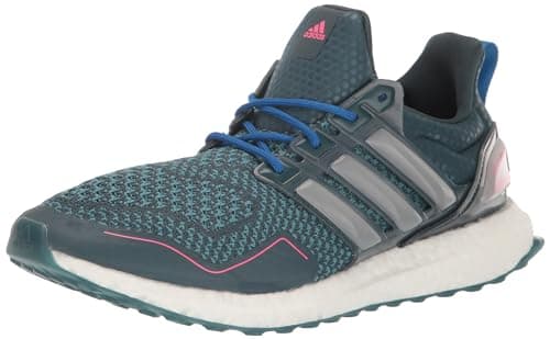 Adidas Women's Ultraboost 1.0 Sneaker, Arctic Night/Arctic Night/Lucid Pink, 5.5, Arctic Night Ártico Lucid Pink, 5.5