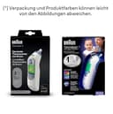 Braun ThermoScan 7 Ohrthermometer BRAIRT6520 | Age Precision Technologie | Farbcodiertes Digitaldisplay | Baby- und kleinkindfreundlich | Die #1 Marke bei Ärzten(1) - 7
