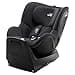 BRITAX RÖMER Seggiolino Auto DUALFIX PLUS Girevole a 360°, con Inserto Neonato e Sistema di Fissagio ISOFIX, Bambini da 40-105 cm (i-Size), dalla Nascita fino ai 4 anni, Midnight Grey - 5
