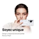 HUAWEI P60 Pro Smartphone, 8 GB RAM+256 GB ROM, Grande batteria 4815 mAh e 88 W HUAWEI Super Charge, Teleobiettivo a bassa luminosità, design unico di texture perla e vetro durevole Kunlun, Nero - 2