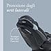 Inglesina Halley, Seggiolino auto rotante 360, Da 0 a 7 Anni Circa, da 40cm 125 cm, Black - 5