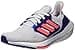 Adidas Damen Ultraboost 22 Zapatos para Correr, Crystal White/Turbo/Legacy Indigo, 38 2/3 EU - 1