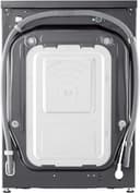 LG V5WD95SLIMB, SLIM Waschtrockner 9-5 kg, Klasse A und E, 60x53.5x85 cm, Wi-Fi, AI Direct Drive, Tiefenreinigung mit Dampf, TurboWash 360, Allergy Care, Außentür aus gehärtetem Glas, Dark Stone - 11