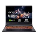 acer Nitro V 16 AI ANV16-42, Ordenador Portátil Gaming 16", WUXGA IPS (AMD Ryzen 7 260, 16 GB RAM, 512 GB SSD, NVIDIA GeForce RTX 5050, Sin Sistema Operativo) Negro, Teclado QWERTY Español - 1