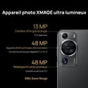HUAWEI P60 Pro Smartphone, 8 GB RAM+256 GB ROM, Grande batteria 4815 mAh e 88 W HUAWEI Super Charge, Teleobiettivo a bassa luminosità, design unico di texture perla e vetro durevole Kunlun, Nero - 3