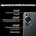 HUAWEI P60 Pro Smartphone, 8GB RAM + 256GB ROM Large Battery 4815mAh and 88W HUAWEI Super Charge, Low Brightness Telephoto Lens, Unique Design with Pearl and Durable Glass, Class - 3