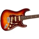 Fender 70th Anniversary American Professional II STRAT RW Comet Burst E-Gitarre - 6